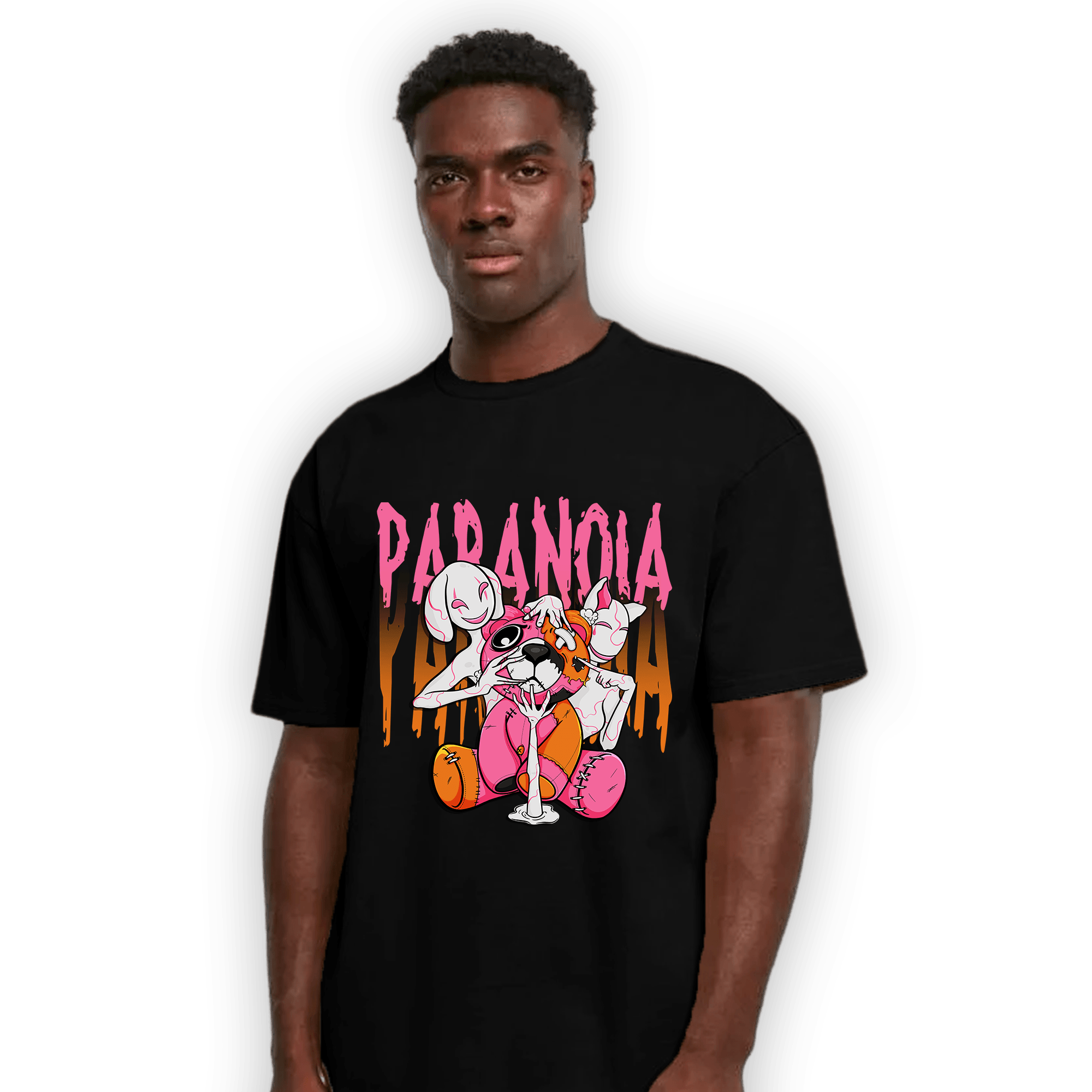 SB Dunk Blossom T Shirt Match Paranoia BER - NastyJamz