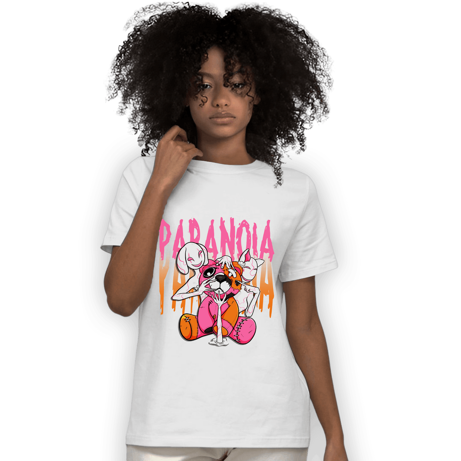 SB Dunk Blossom T Shirt Match Paranoia BER - NastyJamz