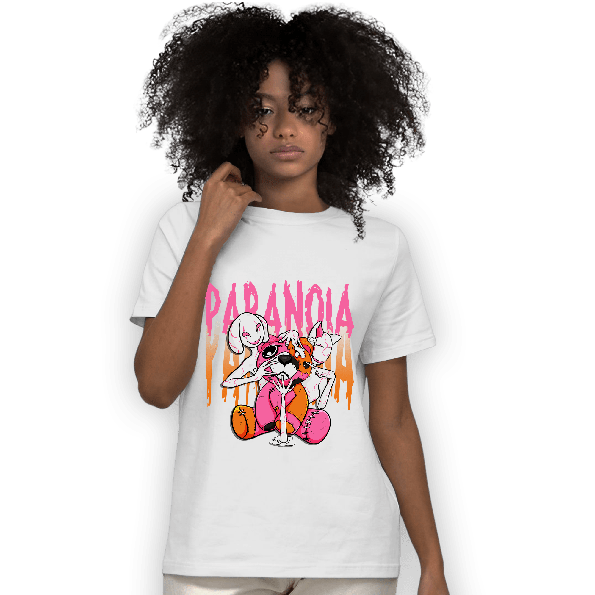 SB Dunk Blossom T Shirt Match Paranoia BER - NastyJamz