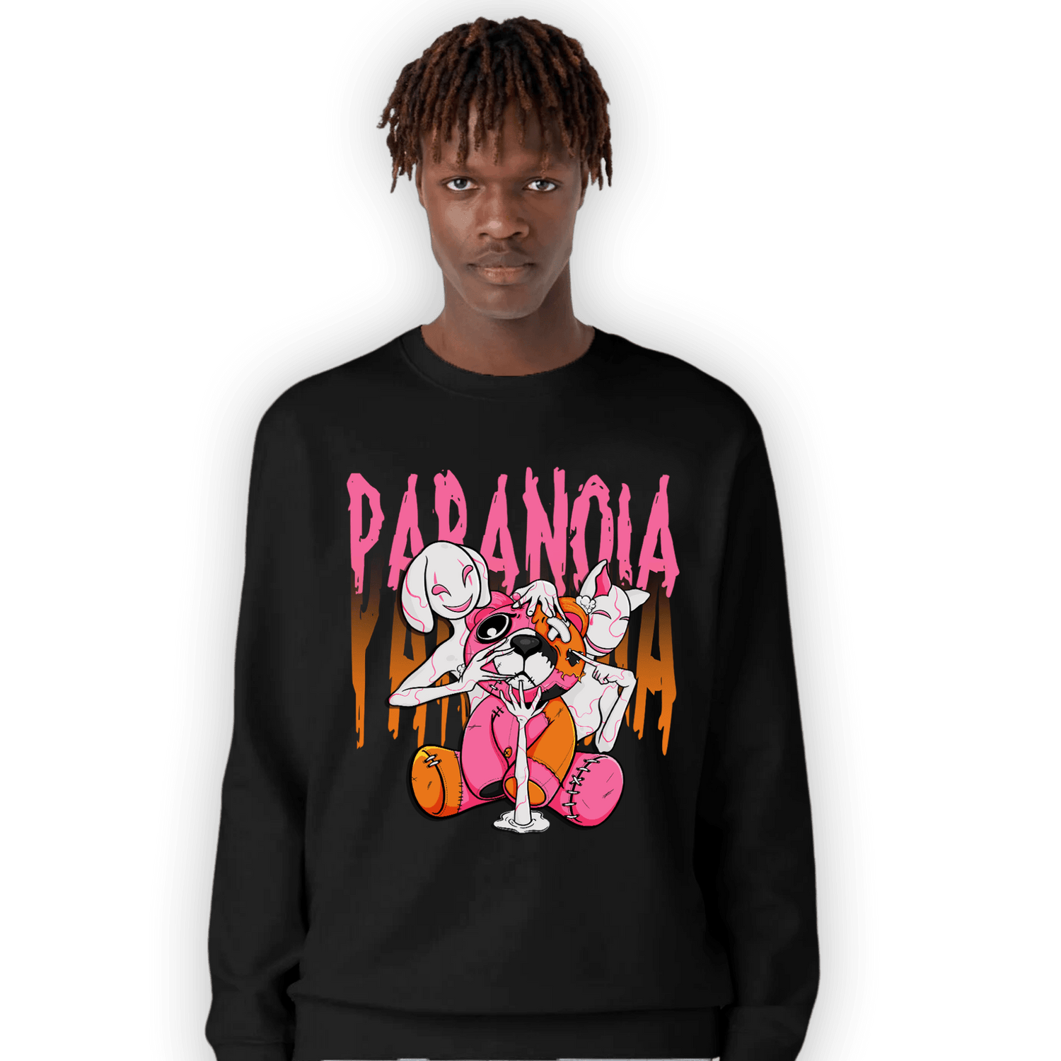 SB Dunk Blossom Sweatshirt Match Paranoia BER - NastyJamz