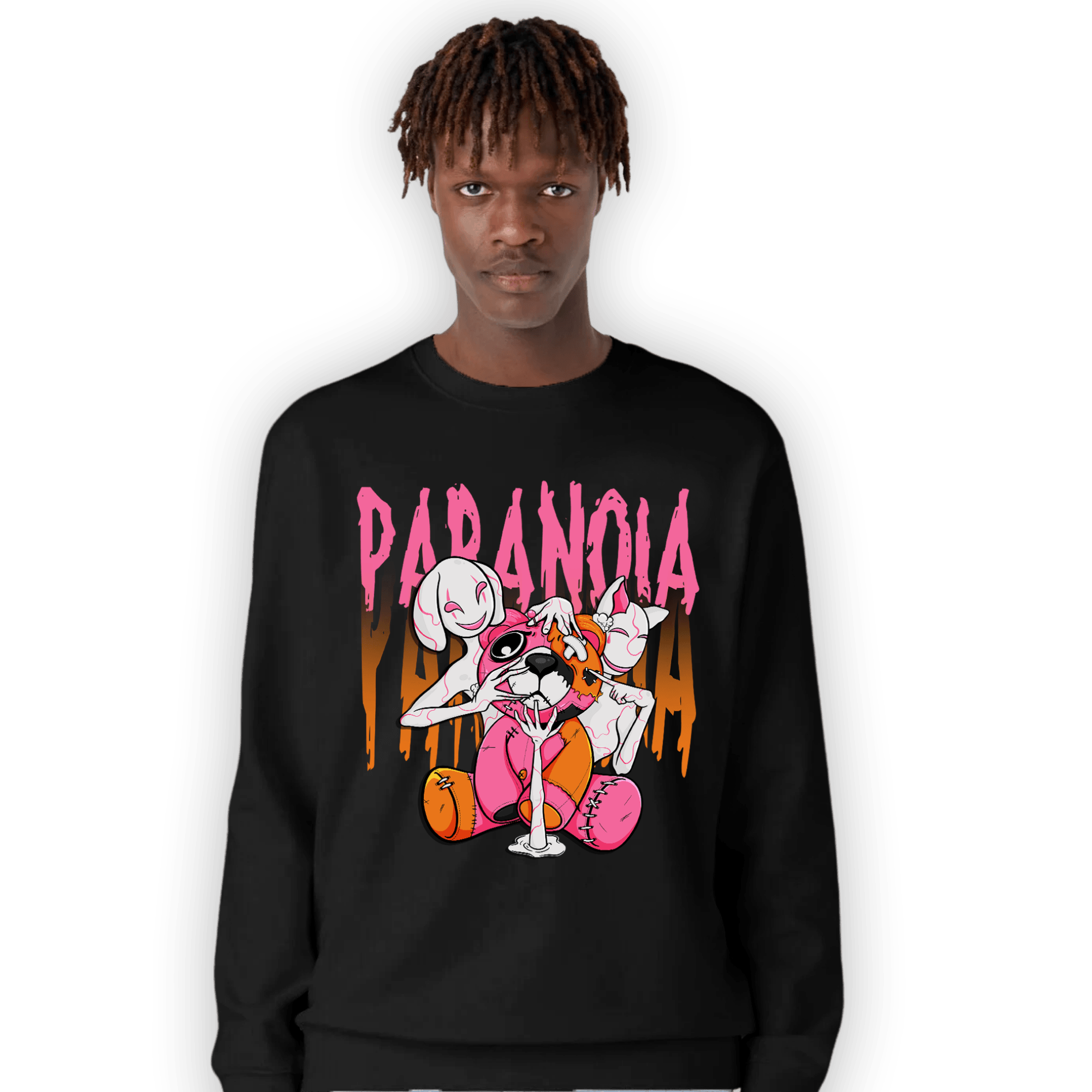 SB Dunk Blossom Sweatshirt Match Paranoia BER - NastyJamz