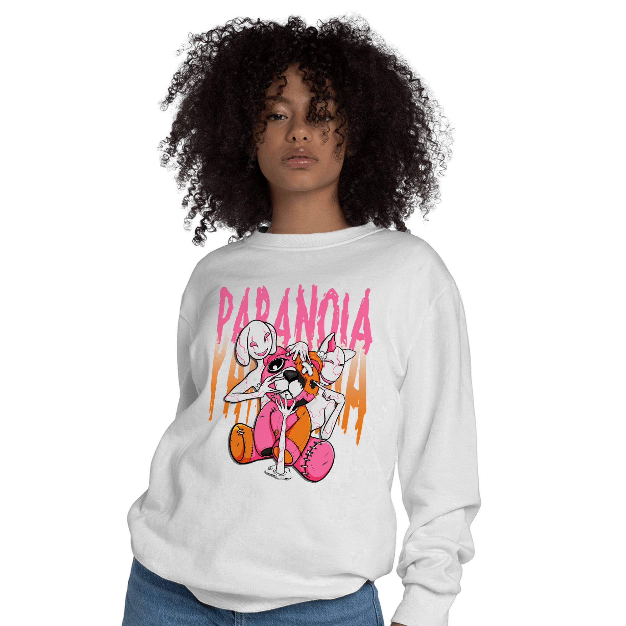 SB Dunk Blossom Sweatshirt Match Paranoia BER - NastyJamz