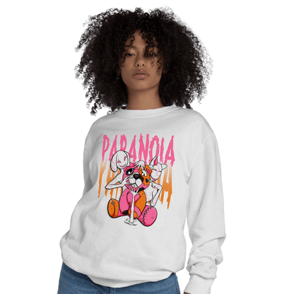 SB Dunk Blossom Sweatshirt Match Paranoia BER - NastyJamz