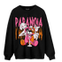 SB Dunk Blossom Sweatshirt Match Paranoia BER - NastyJamz