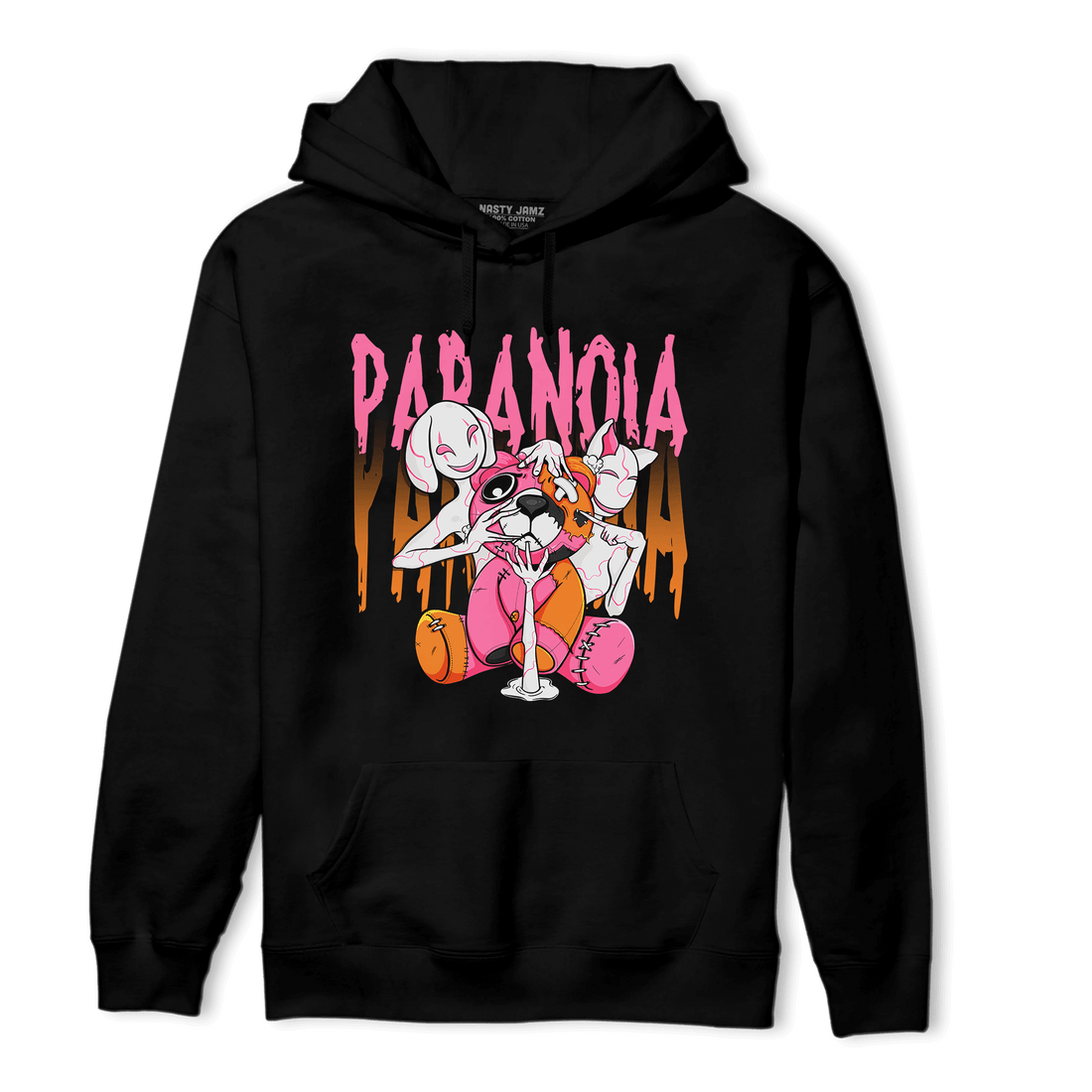 SB Dunk Blossom Hoodie Match Paranoia BER - NastyJamz