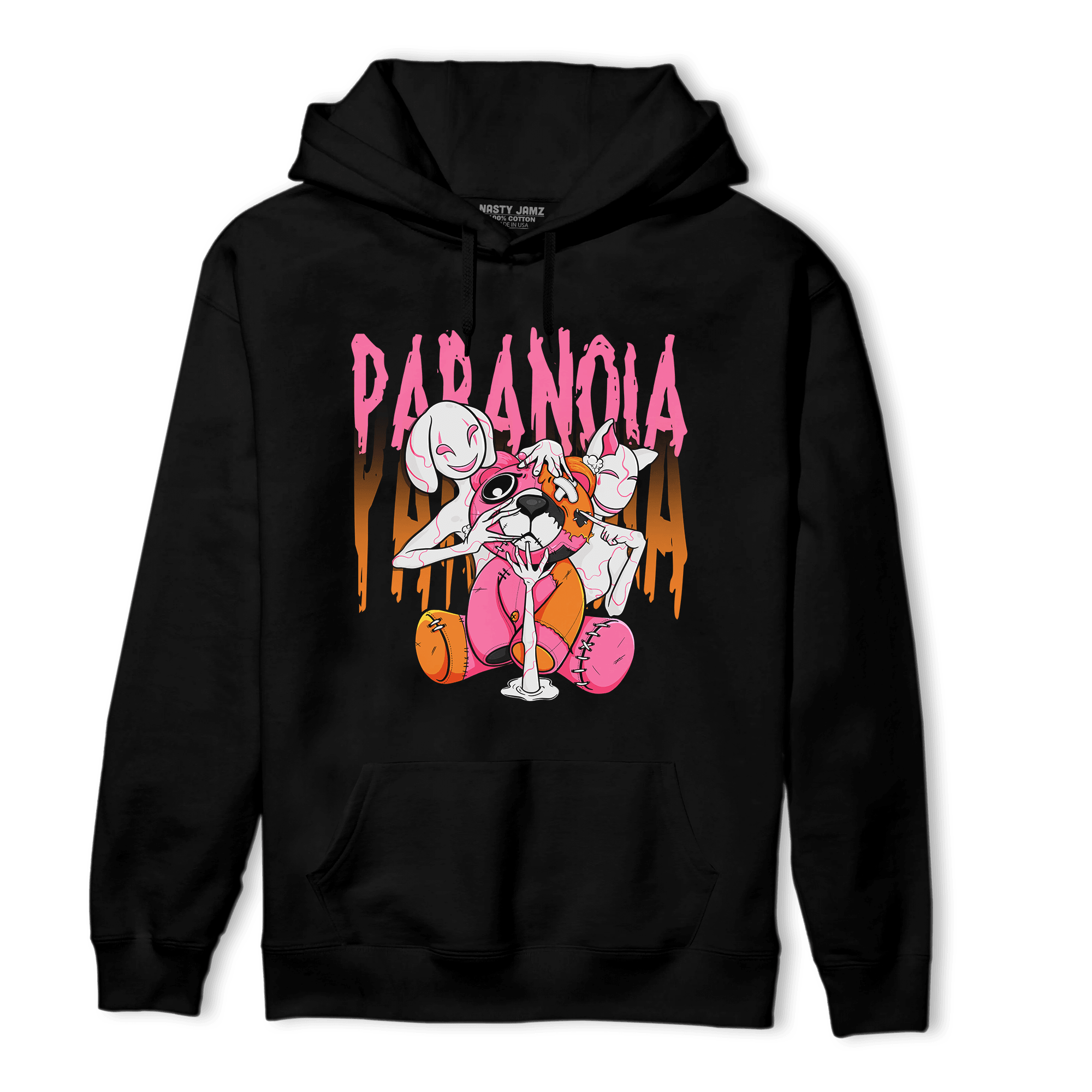 SB Dunk Blossom Hoodie Match Paranoia BER - NastyJamz