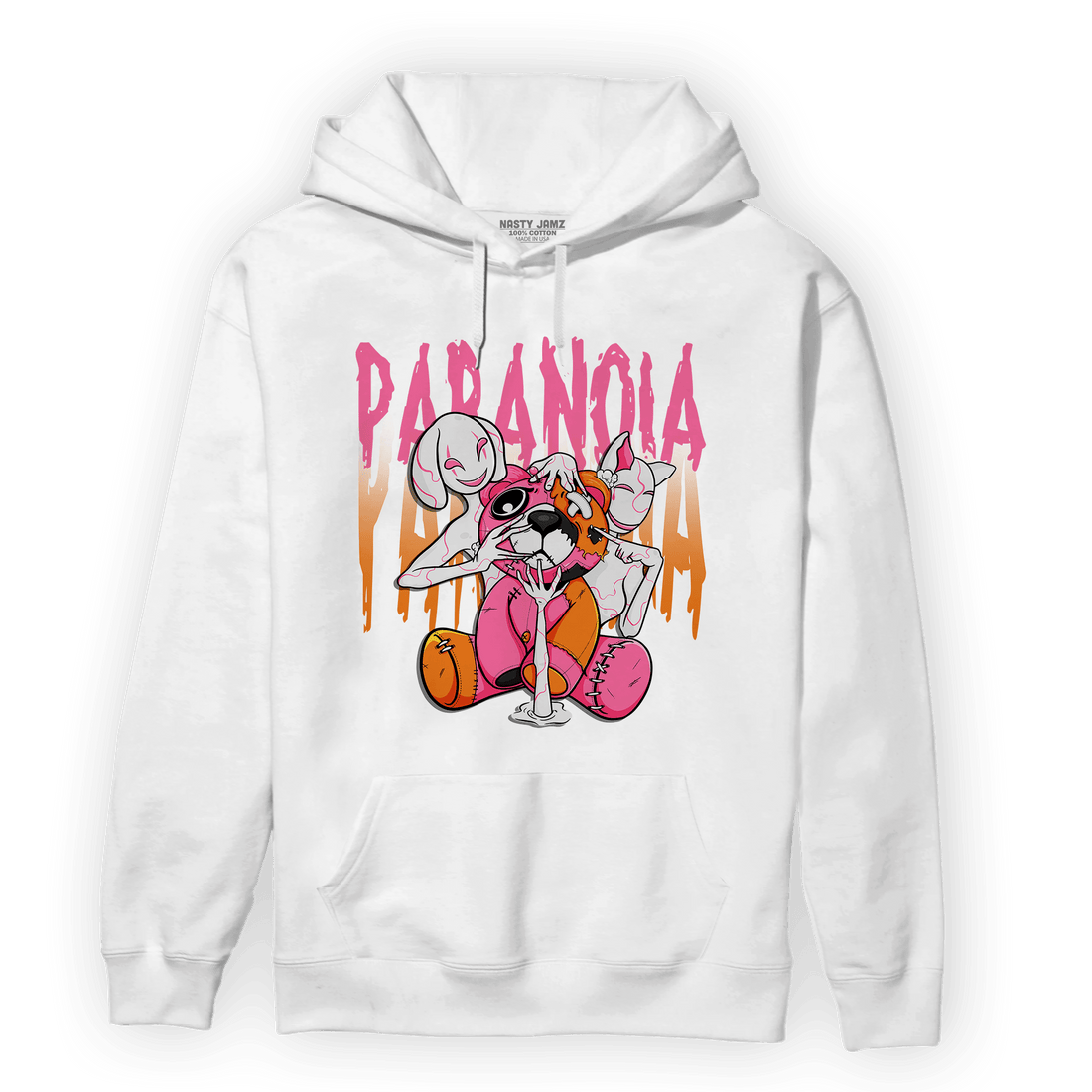 SB Dunk Blossom Hoodie Match Paranoia BER - NastyJamz