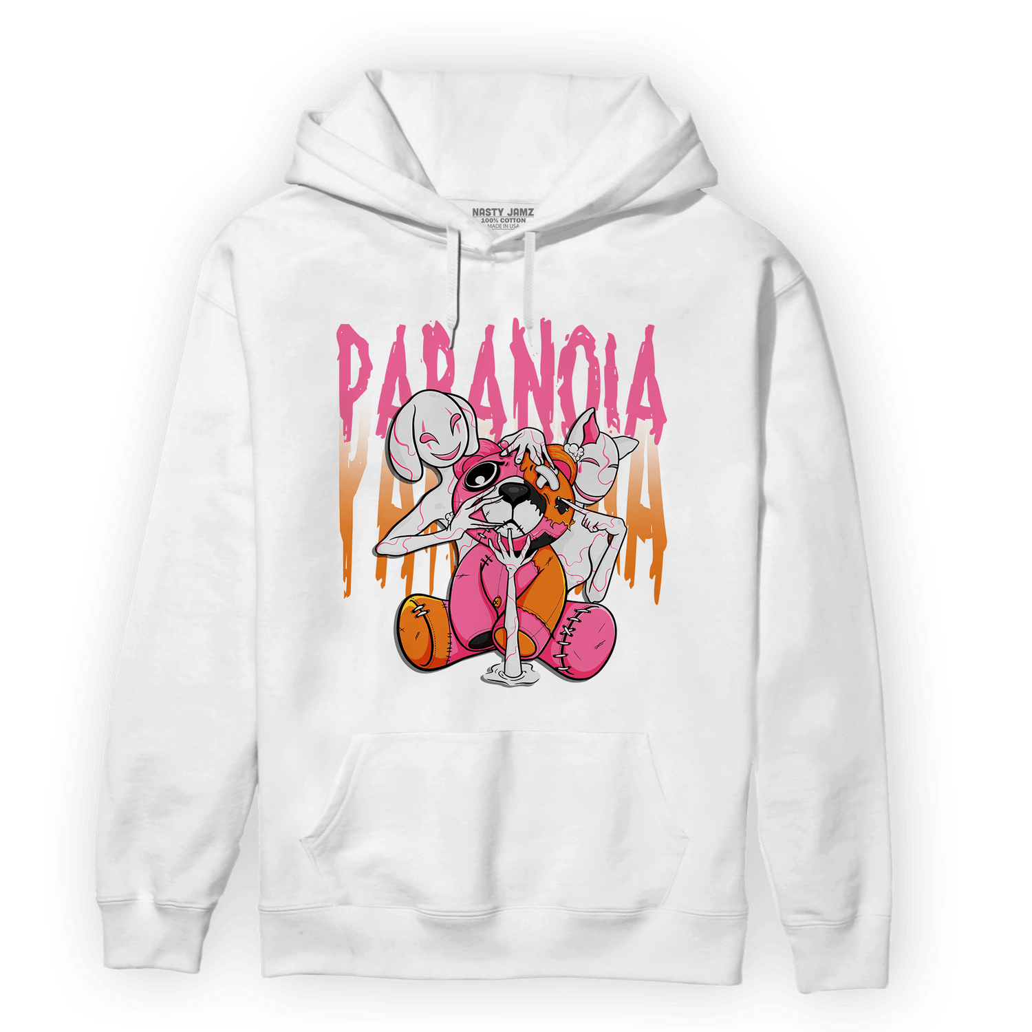 SB Dunk Blossom Hoodie Match Paranoia BER - NastyJamz