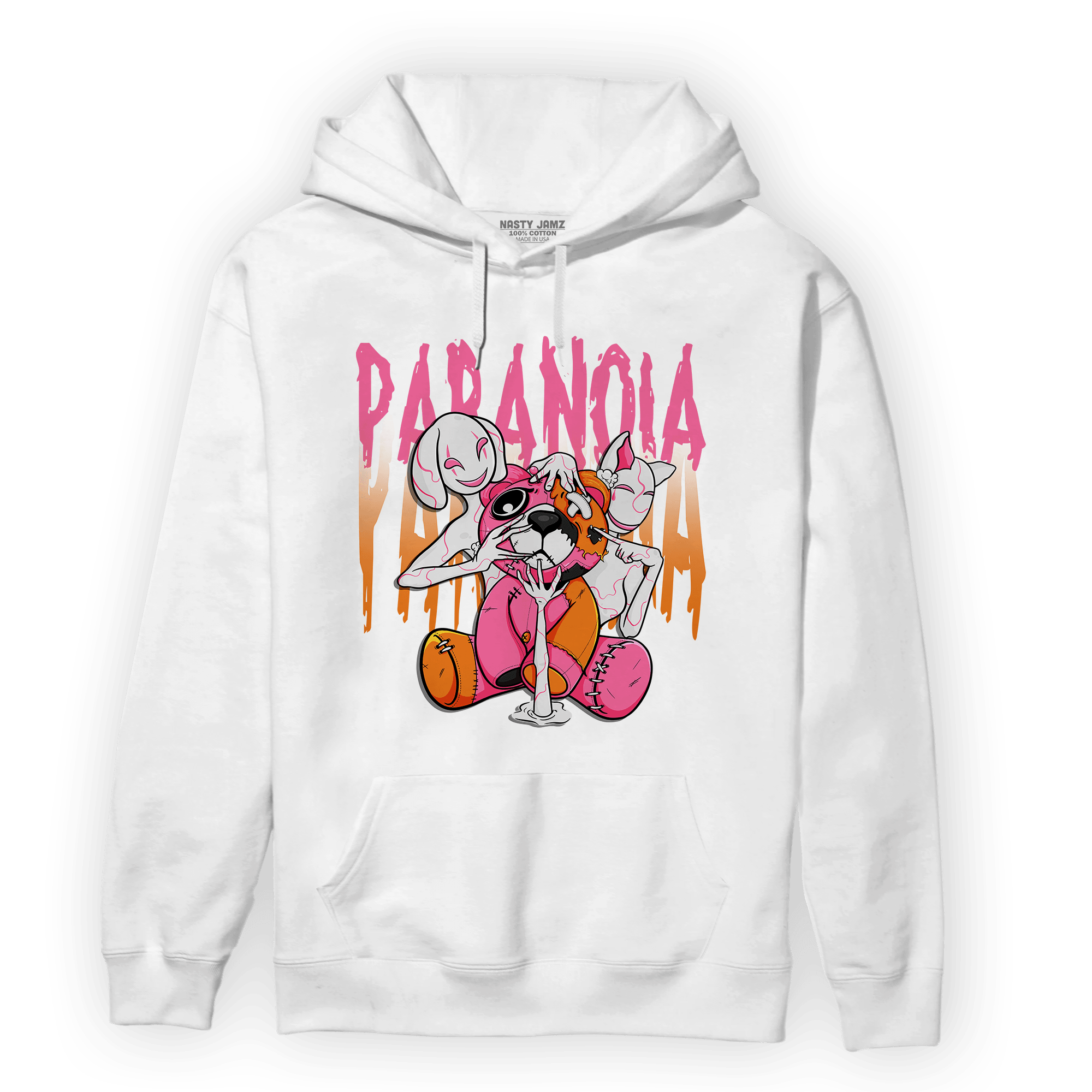 SB Dunk Blossom Hoodie Match Paranoia BER - NastyJamz