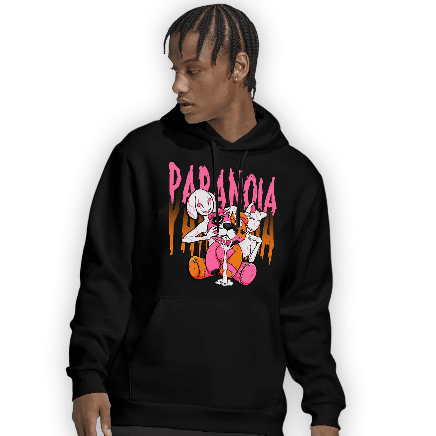 SB Dunk Blossom Hoodie Match Paranoia BER - NastyJamz
