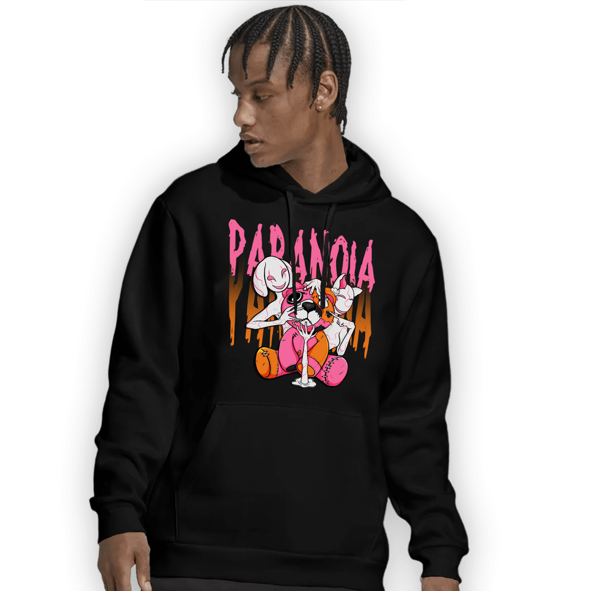 SB Dunk Blossom Hoodie Match Paranoia BER - NastyJamz