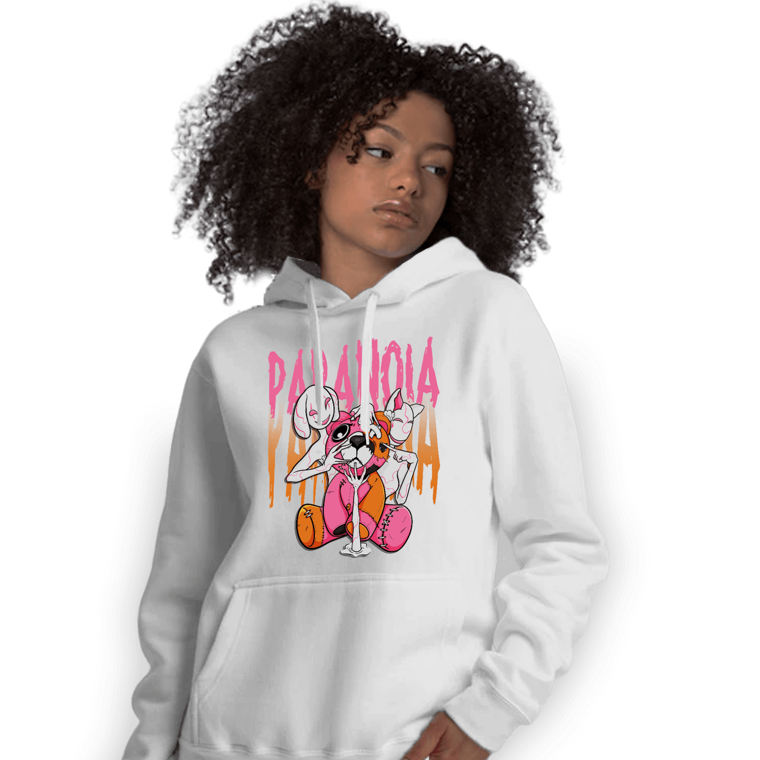 SB Dunk Blossom Hoodie Match Paranoia BER - NastyJamz