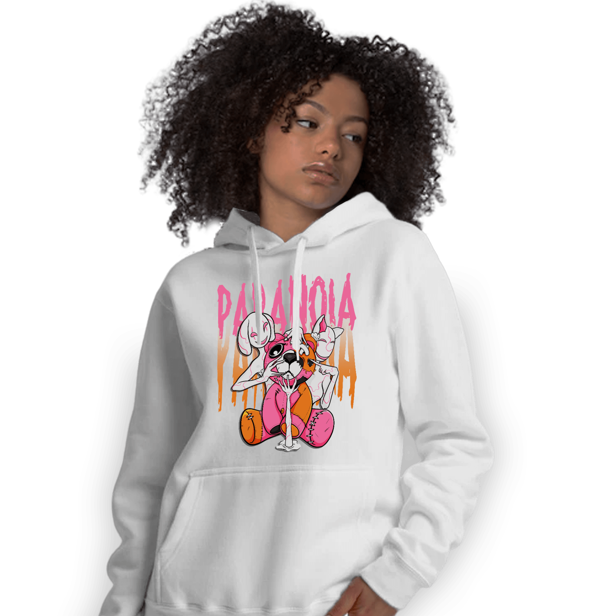 SB Dunk Blossom Hoodie Match Paranoia BER - NastyJamz