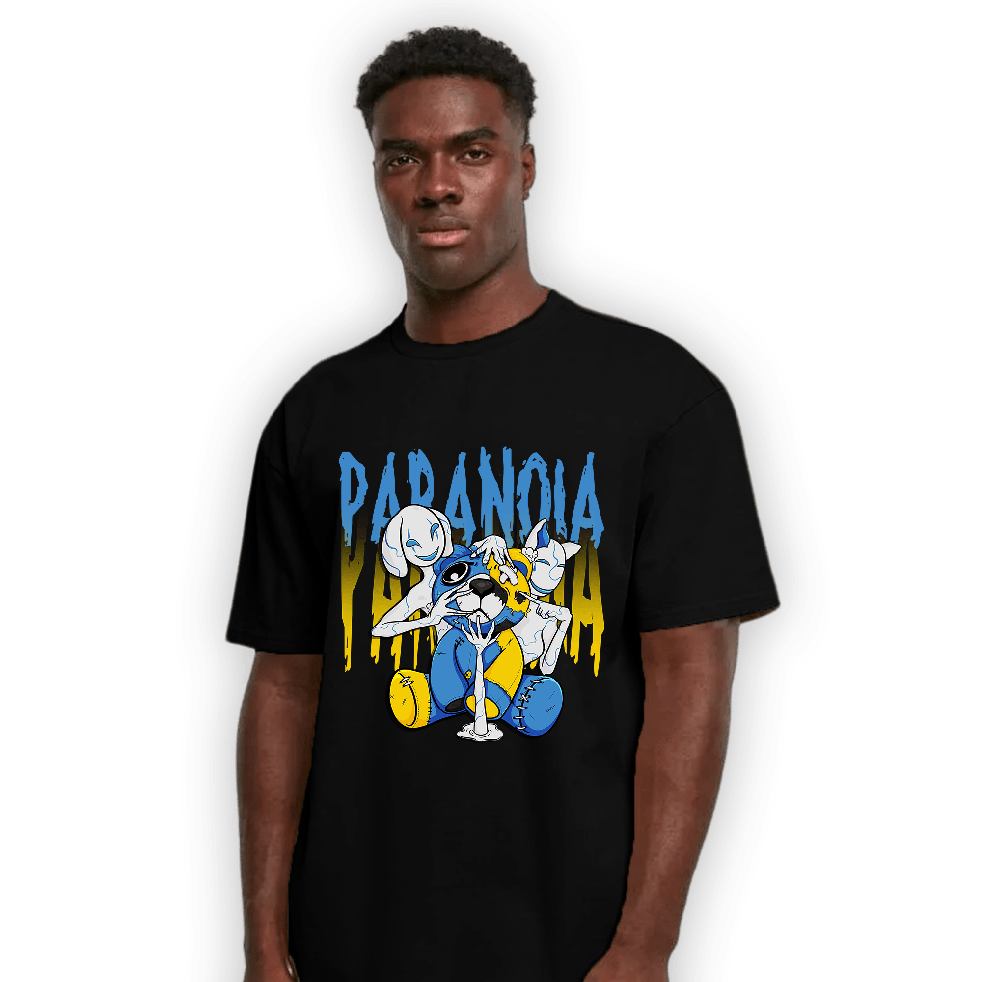 SB Dunk Bubbles T Shirt Match Paranoia BER - NastyJamz