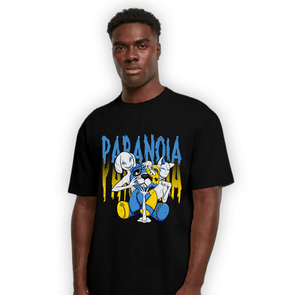 SB Dunk Bubbles T Shirt Match Paranoia BER - NastyJamz