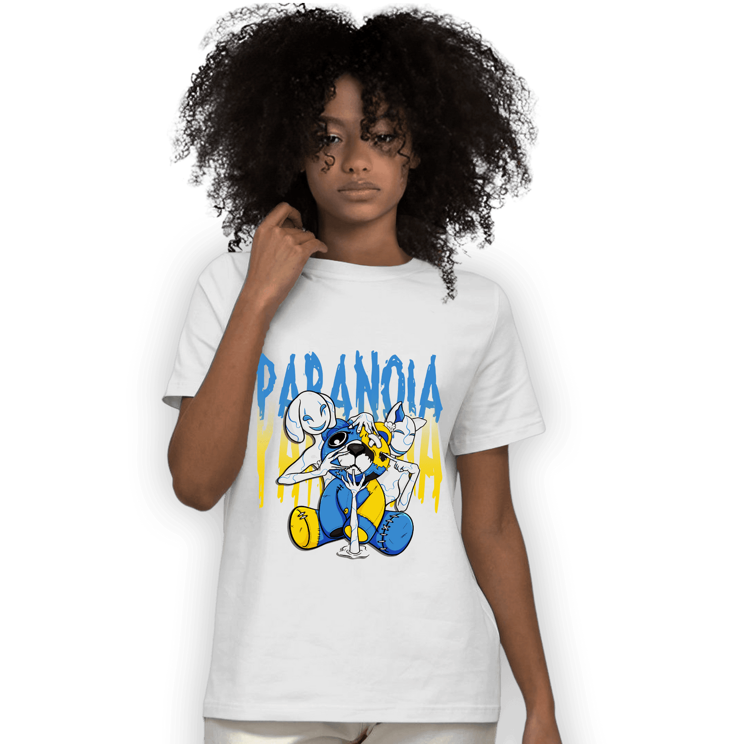 SB Dunk Bubbles T Shirt Match Paranoia BER - NastyJamz