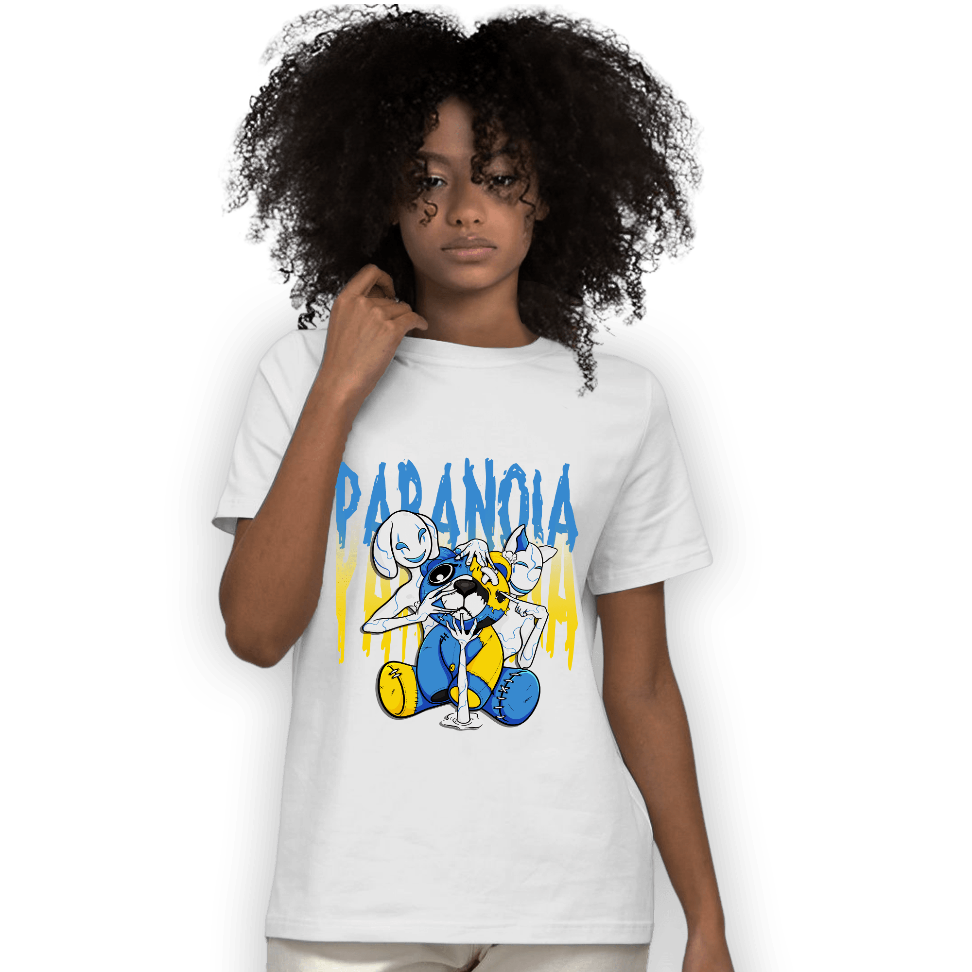 SB Dunk Bubbles T Shirt Match Paranoia BER - NastyJamz