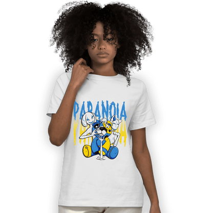 SB Dunk Bubbles T Shirt Match Paranoia BER - NastyJamz
