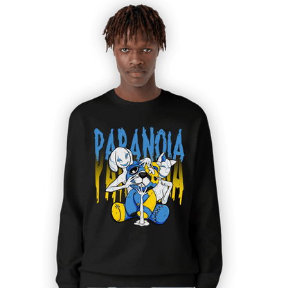 SB Dunk Bubbles Sweatshirt Match Paranoia BER - NastyJamz