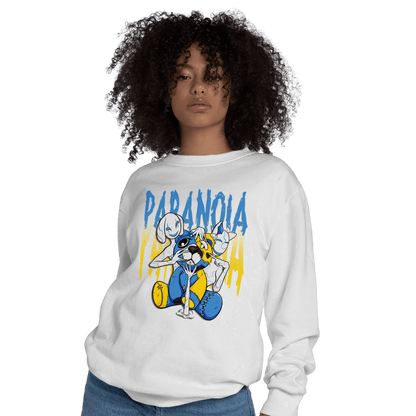 SB Dunk Bubbles Sweatshirt Match Paranoia BER - NastyJamz