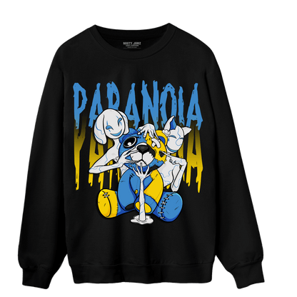 SB Dunk Bubbles Sweatshirt Match Paranoia BER - NastyJamz