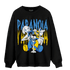 SB Dunk Bubbles Sweatshirt Match Paranoia BER - NastyJamz