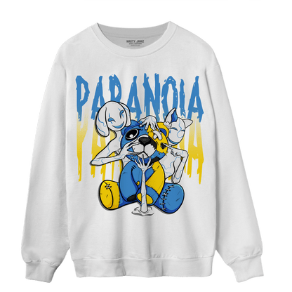 SB Dunk Bubbles Sweatshirt Match Paranoia BER - NastyJamz