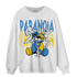SB Dunk Bubbles Sweatshirt Match Paranoia BER - NastyJamz