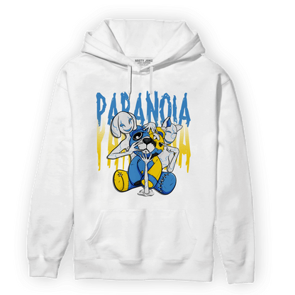 SB Dunk Bubbles Hoodie Match Paranoia BER - NastyJamz