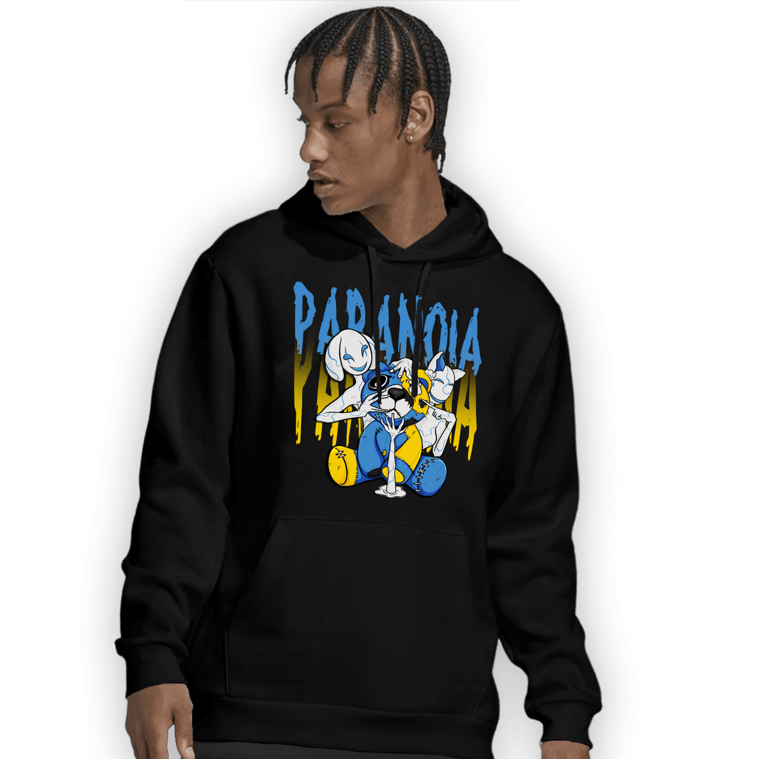 SB Dunk Bubbles Hoodie Match Paranoia BER - NastyJamz