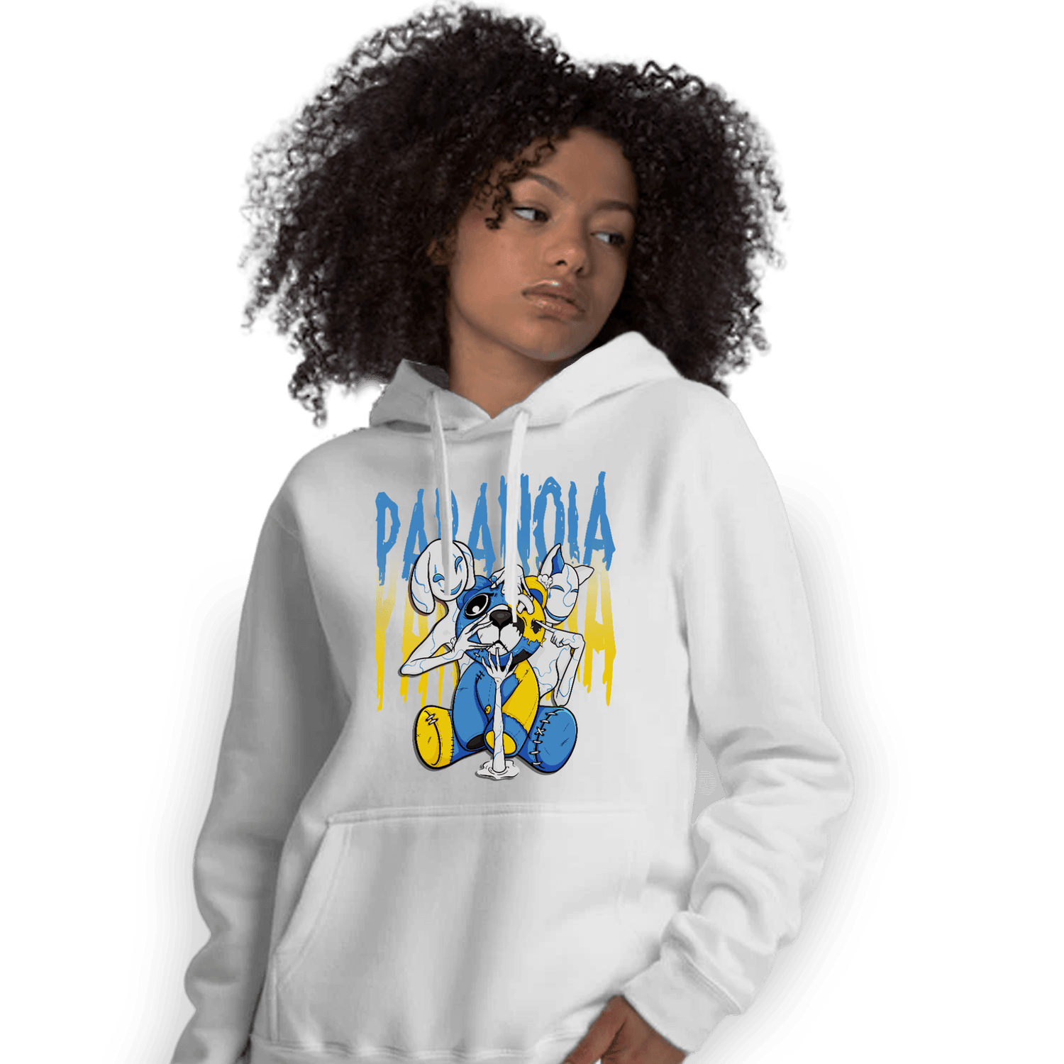 SB Dunk Bubbles Hoodie Match Paranoia BER - NastyJamz