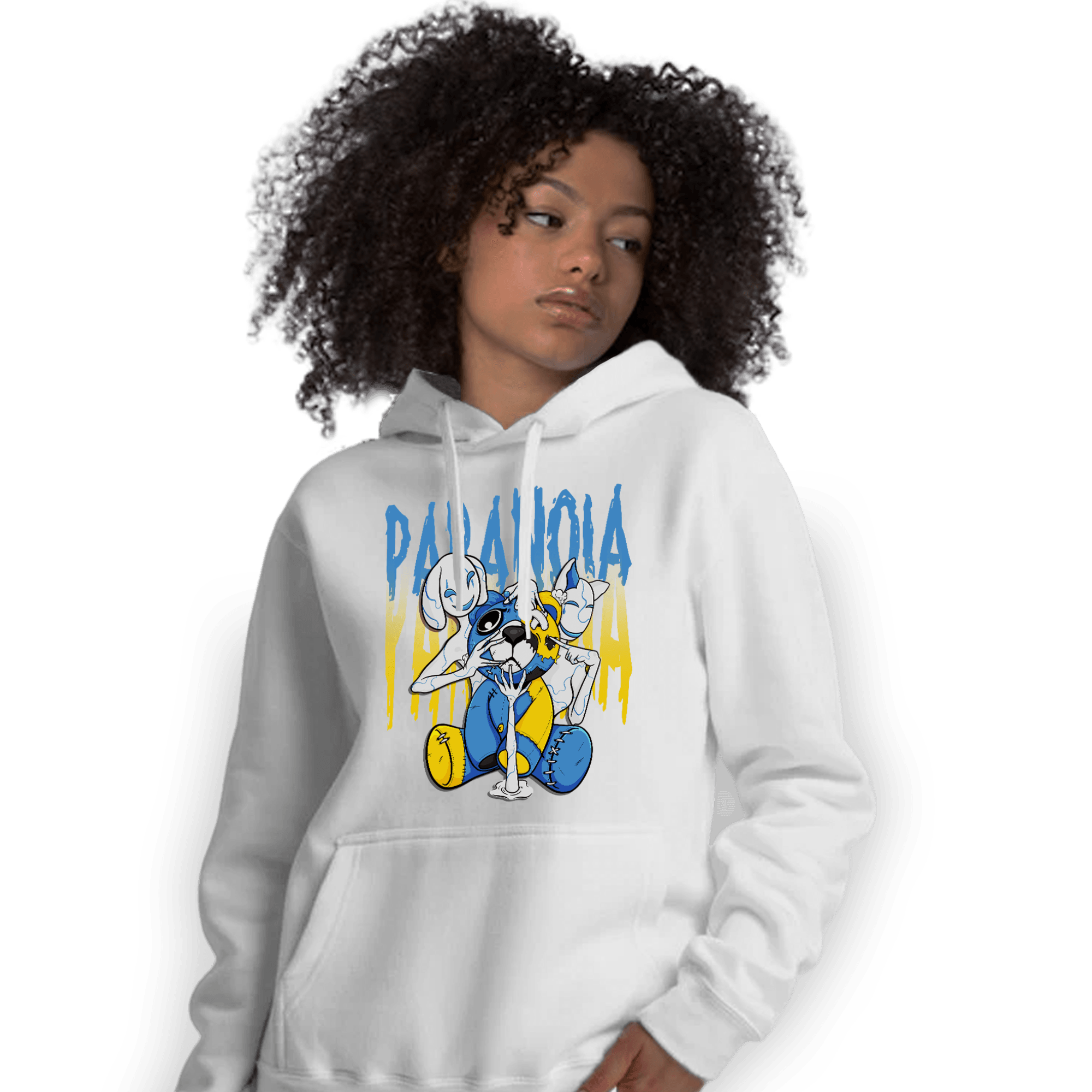 SB Dunk Bubbles Hoodie Match Paranoia BER - NastyJamz