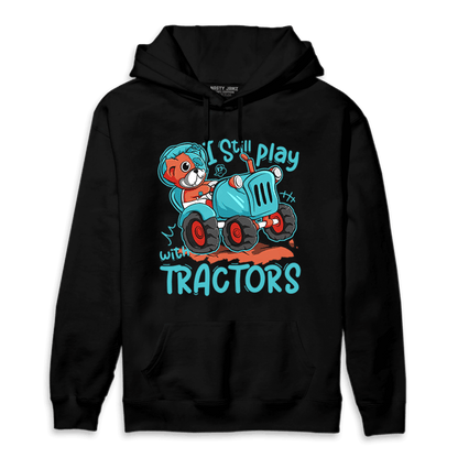 Dunk Low Dolphins Hoodie Match Play With Tractors BER - NastyJamz