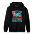 Dunk Low Dolphins Hoodie Match Play With Tractors BER - NastyJamz