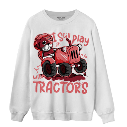 Dunk Low WMNS Valentine Day Sweatshirt Match Play With Tractors BER - NastyJamz