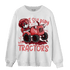 Dunk Low WMNS Valentine Day Sweatshirt Match Play With Tractors BER - NastyJamz