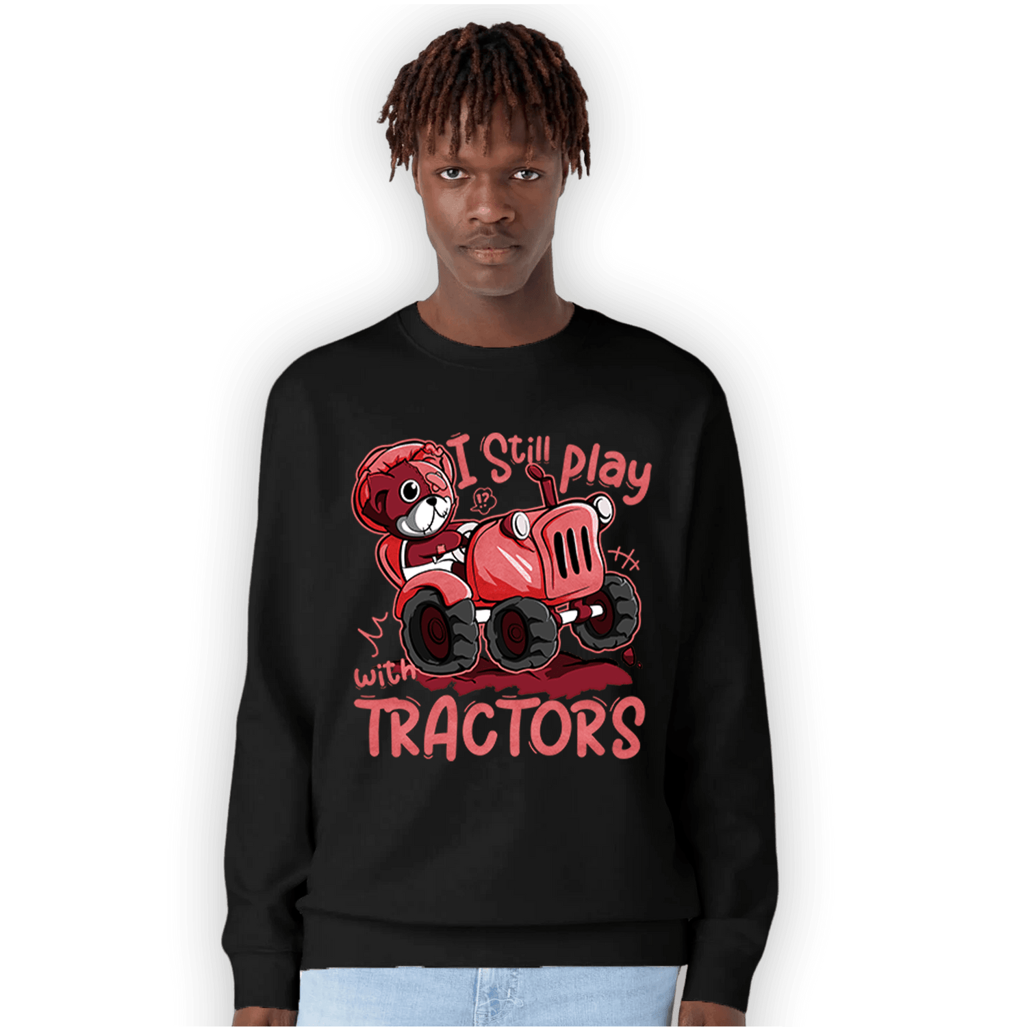 Dunk Low WMNS Valentine Day Sweatshirt Match Play With Tractors BER - NastyJamz