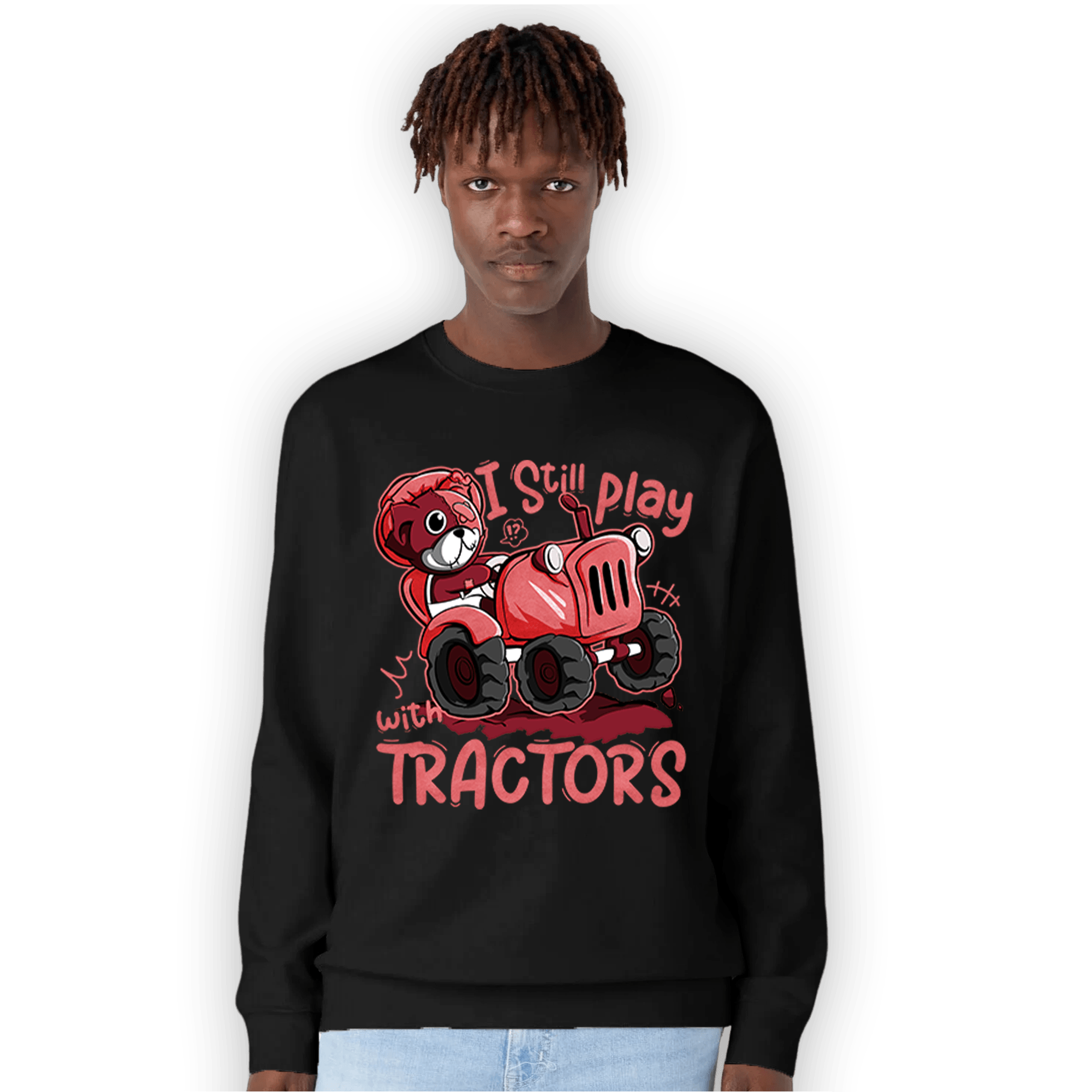 Dunk Low WMNS Valentine Day Sweatshirt Match Play With Tractors BER - NastyJamz