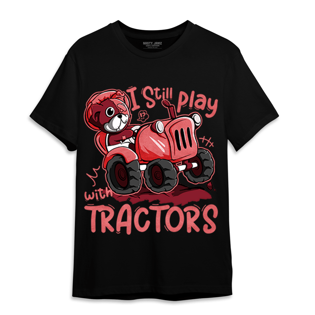 Dunk Low WMNS Valentine Day T Shirt Match Play With Tractors BER - NastyJamz