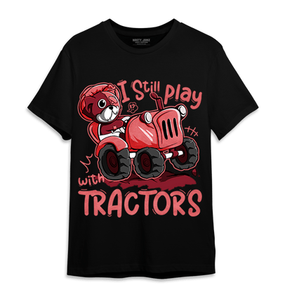Dunk Low WMNS Valentine Day T Shirt Match Play With Tractors BER - NastyJamz