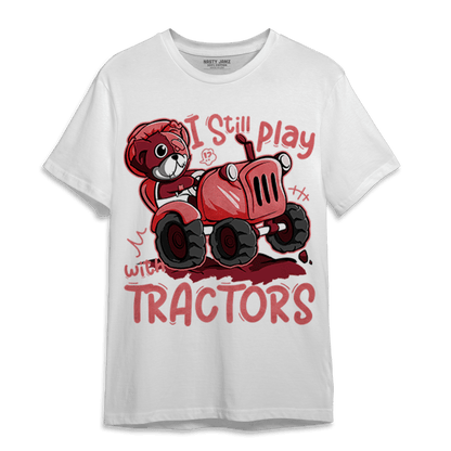 Dunk Low WMNS Valentine Day T Shirt Match Play With Tractors BER - NastyJamz