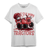 Dunk Low WMNS Valentine Day T Shirt Match Play With Tractors BER - NastyJamz