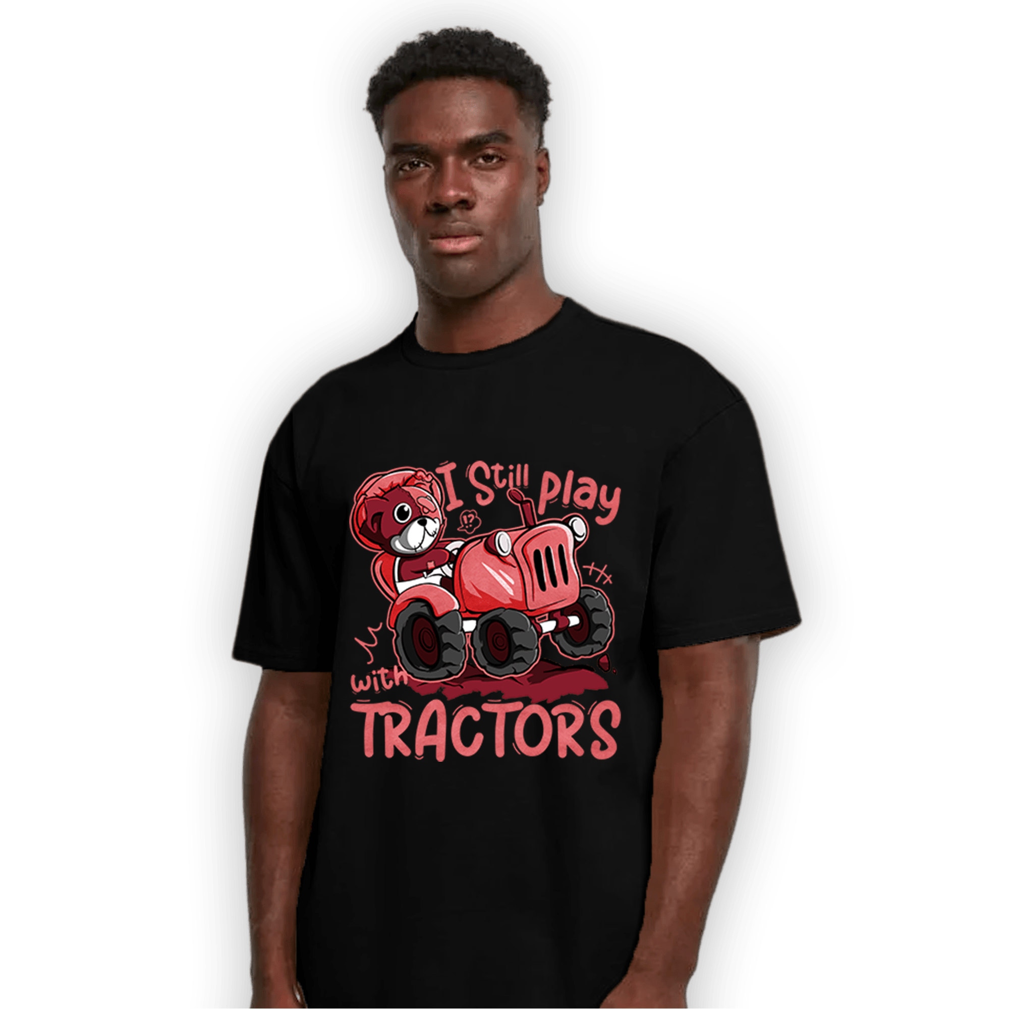 Dunk Low WMNS Valentine Day T Shirt Match Play With Tractors BER - NastyJamz