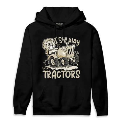 Gratitude 11s Hoodie Match Play With Tractors BER - NastyJamz