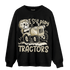 Gratitude 11s Sweatshirt Match Play With Tractors BER - NastyJamz