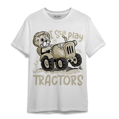Gratitude 11s T Shirt Match Play With Tractors BER - NastyJamz