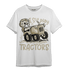 Gratitude 11s T Shirt Match Play With Tractors BER - NastyJamz