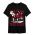 Cherry 12s T Shirt Match Play With Tractors BER - NastyJamz