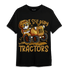 Wheat 13s T Shirt Match Play With Tractors BER - NastyJamz