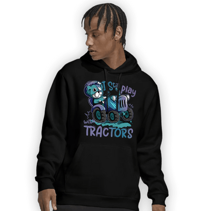 Low Love Letter 14s Hoodie Match Play With Tractors BER - NastyJamz